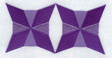 Amethyst Quilt Border - Lg