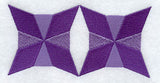 Amethyst Quilt Border - Lg