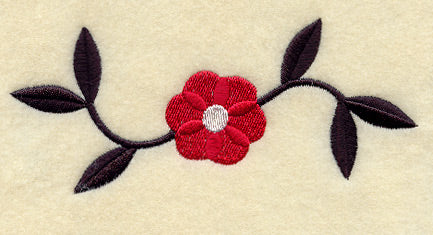 Whig Rose Quilt Border - Lg