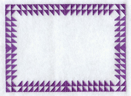 Birds in the Air Quilt Label - Lg