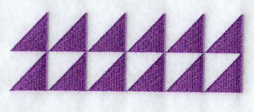 Birds in the Air Quilt Border - Lg