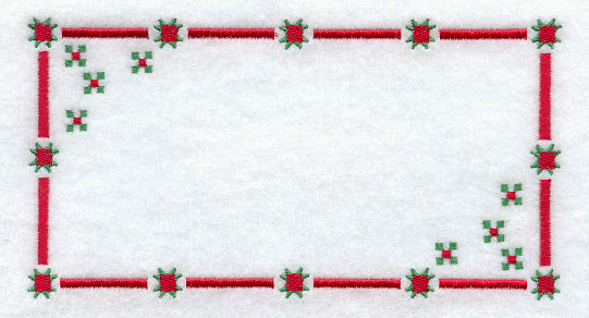 Mother's Fancy Quilt Label - Lg