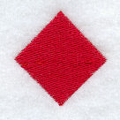 Mother's Fancy Quilt Corner - Lg