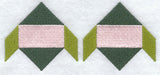 Sagebud Quilt Border - Lg
