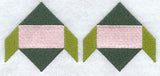 Sagebud Quilt Border - Lg
