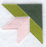 Sagebud Quilt Corner - Lg