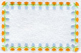Garden of Friendship Quilt Label - Lg