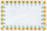Garden of Friendship Quilt Label - Lg