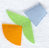 Garden of Friendship Quilt Corner - Lg