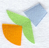 Garden of Friendship Quilt Corner - Lg