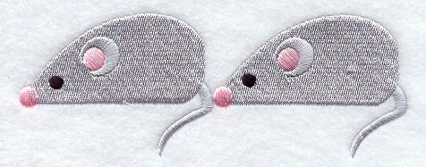 Calico Cat Quilt Border - Lg