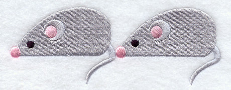 Calico Cat Quilt Border - Lg