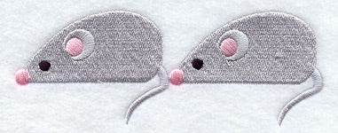 Calico Cat Quilt Border - Lg