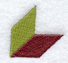 Peony Quilt Corner - Lg