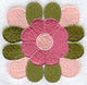Mountain Rose Quilt Corner - Lg