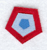 Suspender Sam Quilt Corner - Lg