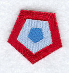 Suspender Sam Quilt Corner - Lg