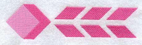 Haley's Comet Quilt Border - Lg