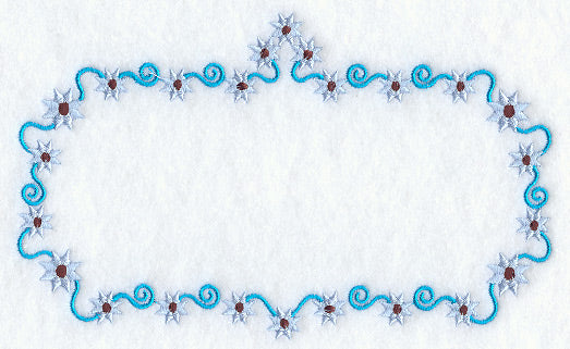 Sunflower II Quilt Label - Lg