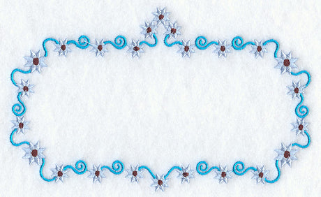 Sunflower II Quilt Label - Lg