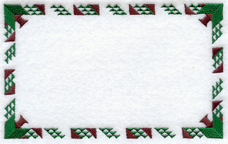 Tree of Life Quilt Label - Lg