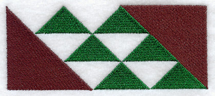 Tree of Life Quilt Border - Lg