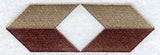 Stepping Stones Quilt Border - Lg