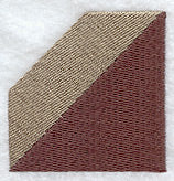 Stepping Stones Quilt Corner - Lg