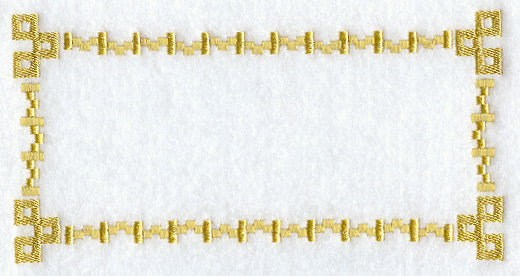 Jacob's Ladder Quilt Label - Lg