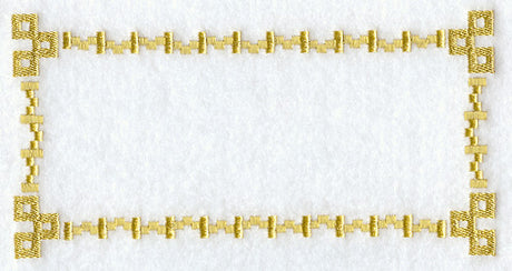 Jacob's Ladder Quilt Label - Lg