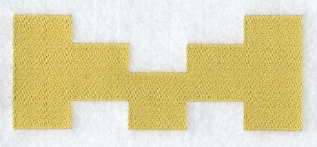 Jacob's Ladder Quilt Border - Lg