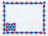 Seven Sisters Quilt Label - Lg