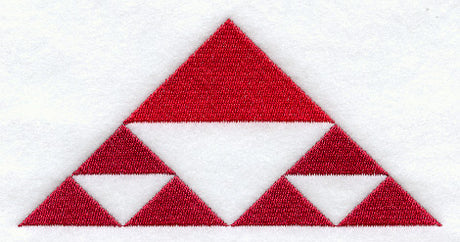 Amish Medallion Quilt Border - Lg