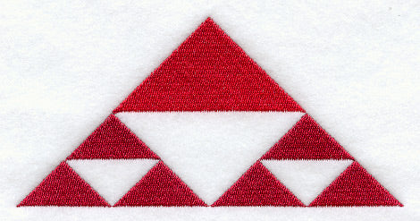 Amish Medallion Quilt Border - Lg