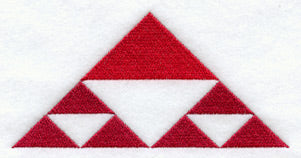 Amish Medallion Quilt Border - Lg