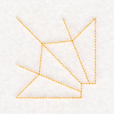 Sunbeam Quilting Quarter Square (Double Run)