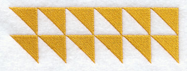 Sunbeam Quilt Border - Lg