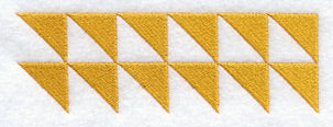 Sunbeam Quilt Border - Lg