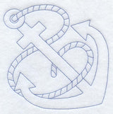 Anchor Quilting Square (Double Run)