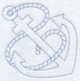 Anchor Quilting Square (Double Run)