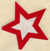 Star Quilt Corner - Lg