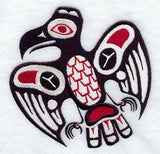 Creation Raven Quilt Block - Lg