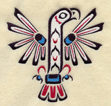 Creation Eagle Quilt Block - Lg