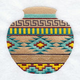 Pottery Quilt Block 3 - Lg