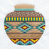 Pottery Quilt Block 3 - Lg