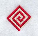 Native American Quilt Corner - Lg