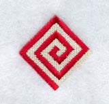 Native American Quilt Corner - Lg