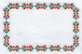 Native American Quilt Label - Lg