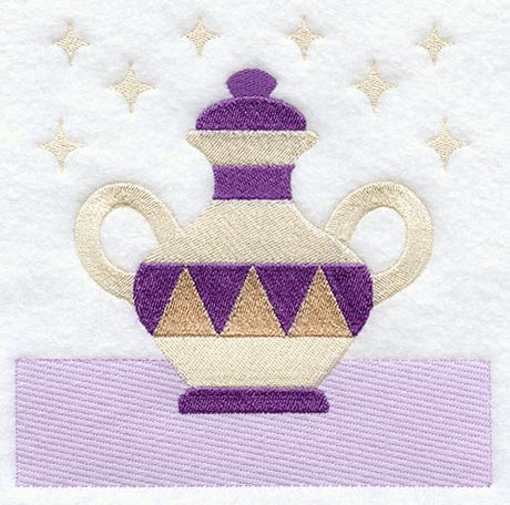 Nativity Gift 1 Quilt Block - Lg