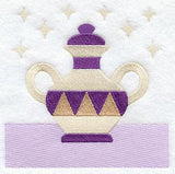 Nativity Gift 1 Quilt Block - Lg